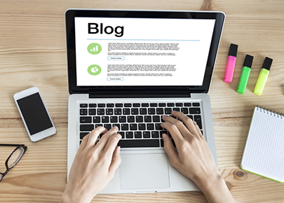 Blog & Article Writing: Informative & Engaging Content​